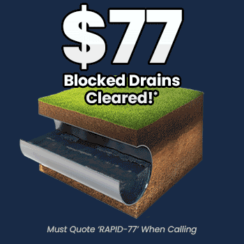 Fast Blocked Drain Clearing in Kedron: Same Day Service