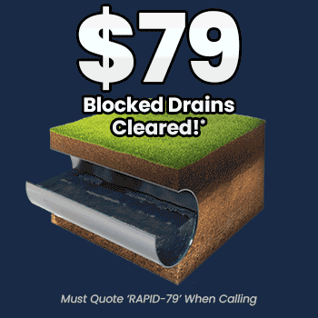 Fast Blocked Drain Clearing in Kedron: Same Day Service