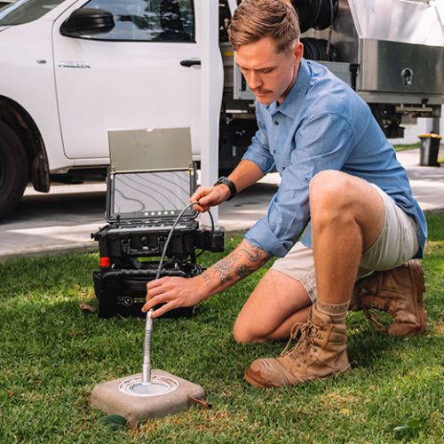 Fast Kedron Drain & Sewer Plumbers