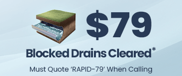 Fast Kedron Drain & Sewer Plumbers
