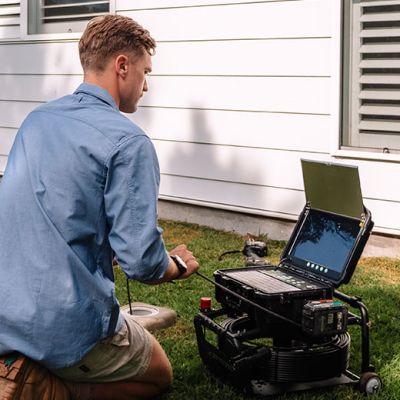 Sewer Camera Inspections in Kedron